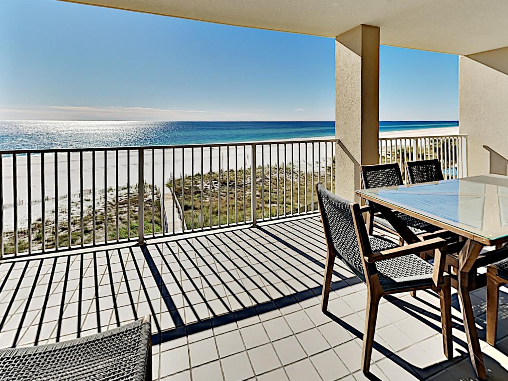Bluewater 403 Lägenhet Orange Beach Exteriör bild